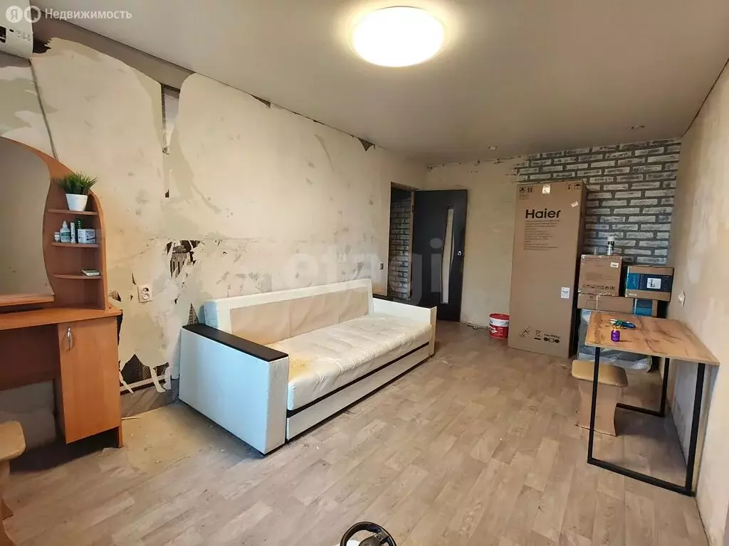 2-комнатная квартира: Саратов, улица имени В.Н. Мамонтовой, 4 (46.5 м) - Фото 1
