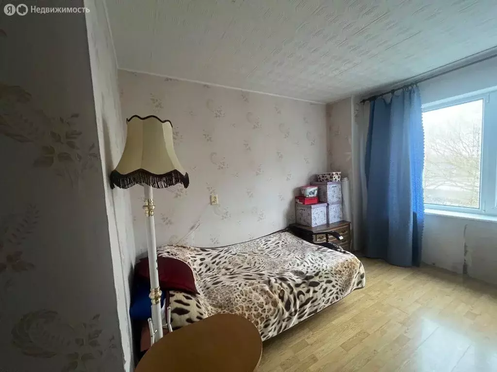 1-комнатная квартира: Калининград, Магнитогорская улица, 3 (27.3 м) - Фото 2