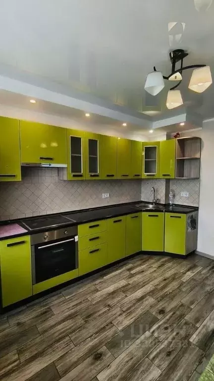 2-к кв. Брянская область, Брянск ул. Дуки, 25 (60.0 м) - Фото 2