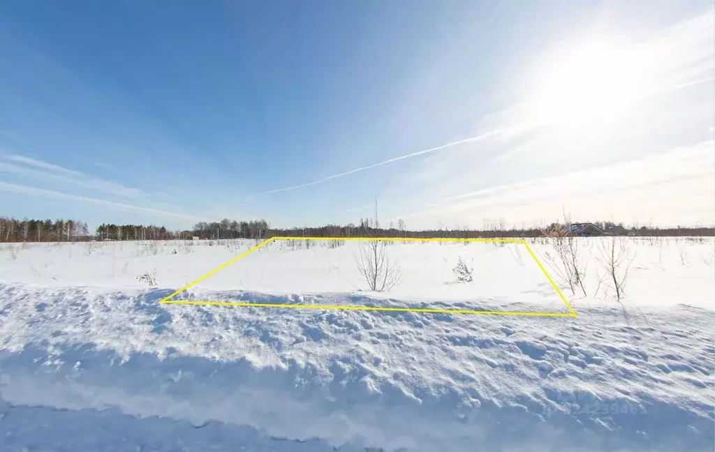 Участок в Оренбургская область, Оренбург ул. Астронавтов (15.0 сот.) - Фото 1