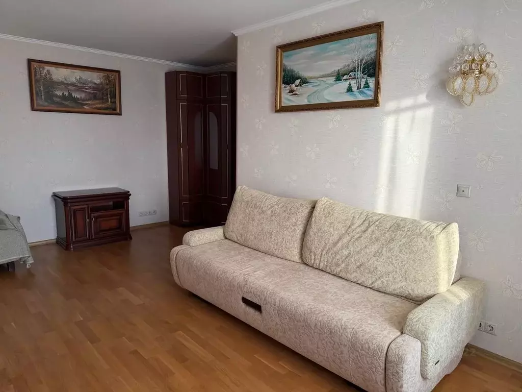 2-к кв. Москва ул. 8-я Текстильщиков, 14 (47.0 м) - Фото 1