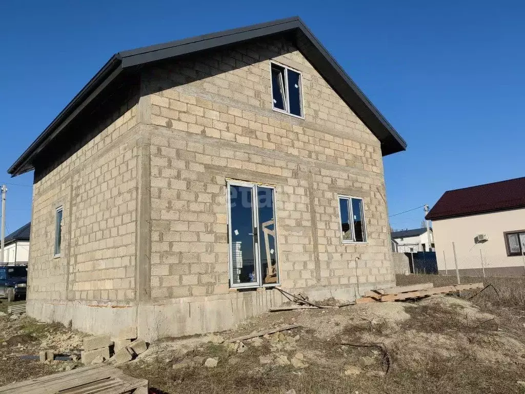 Дом в Краснодарский край, Новороссийск городской округ, Натухаевская ... - Фото 0