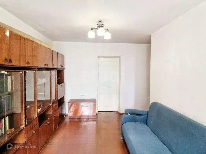 Продаётся 3-к квартира, 56.2 м - Фото 1