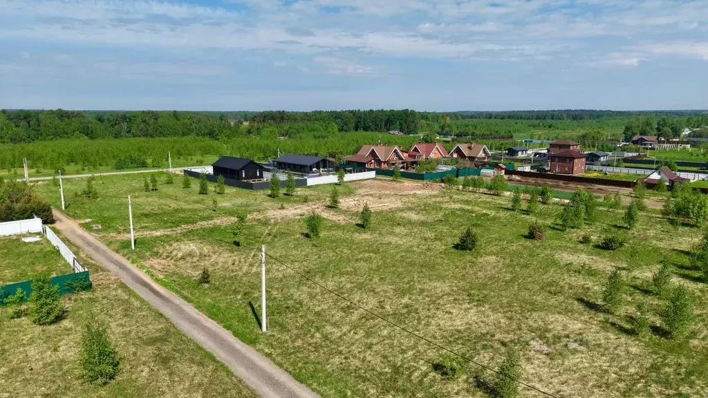 Участок в Московская область, Солнечногорск городской округ, д. ... - Фото 2