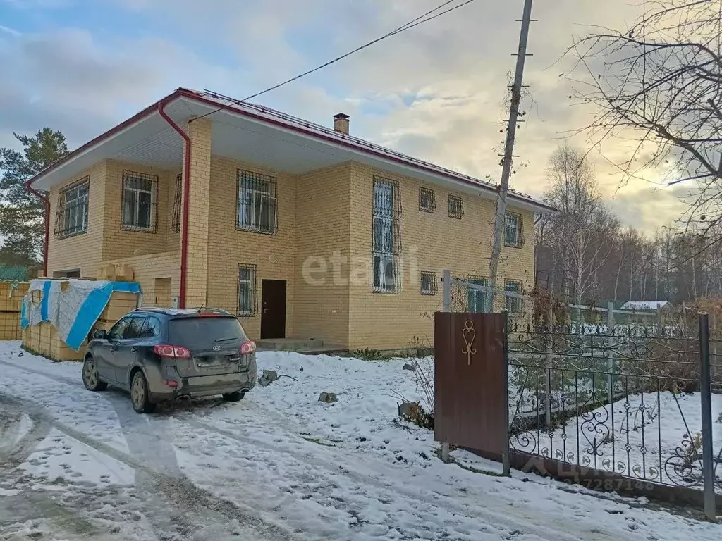 Коттедж в Свердловская область, Екатеринбург Восток СНТ, 131 (328 м) - Фото 0