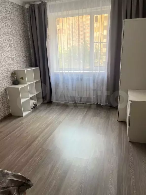 1-к. квартира, 38 м, 2/18 эт. - Фото 0