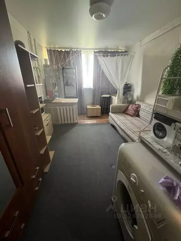 Студия Краснодарский край, Сочи Адлер жилрайон, ул. Голубые Дали, 66 ... - Фото 0