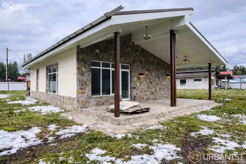 Дом в посёлок Солонцы, улица Братьев Непомнящих (144 м) - Фото 2