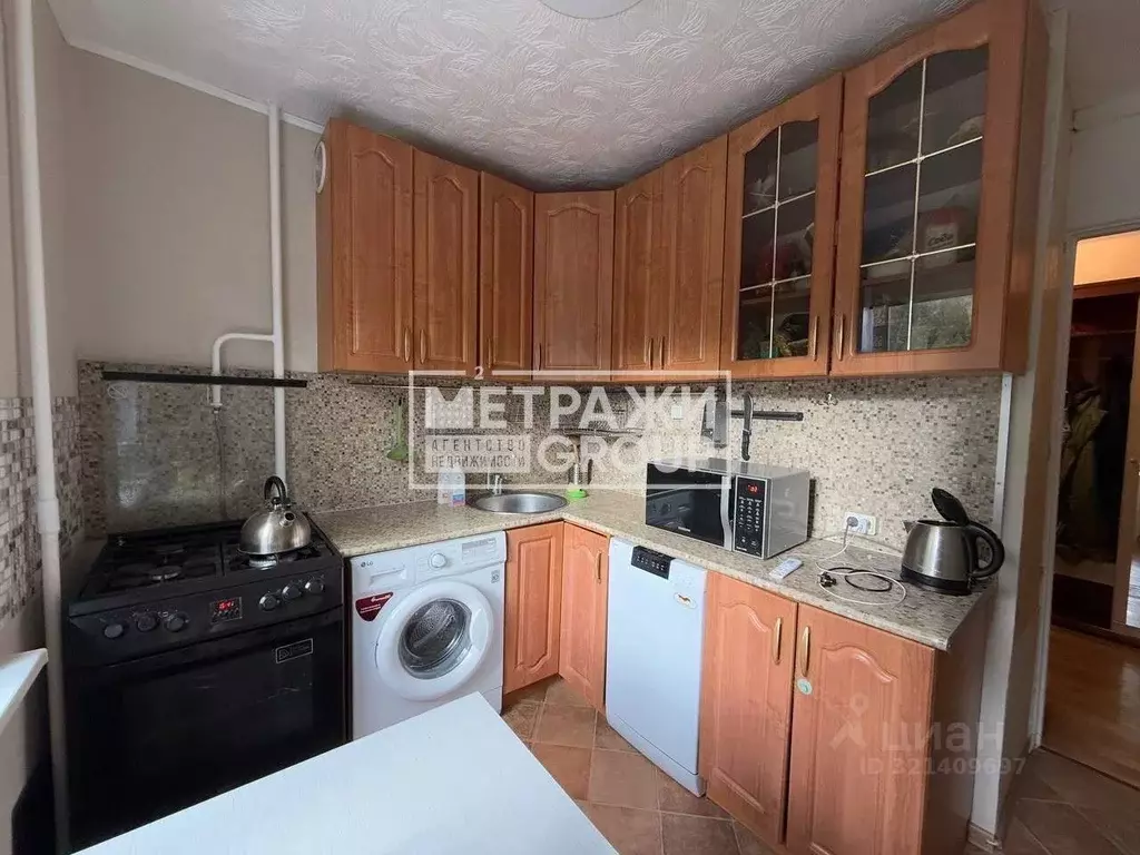 3-к кв. Московская область, Пушкино Дзержинец мкр, 10 (68.3 м) - Фото 2