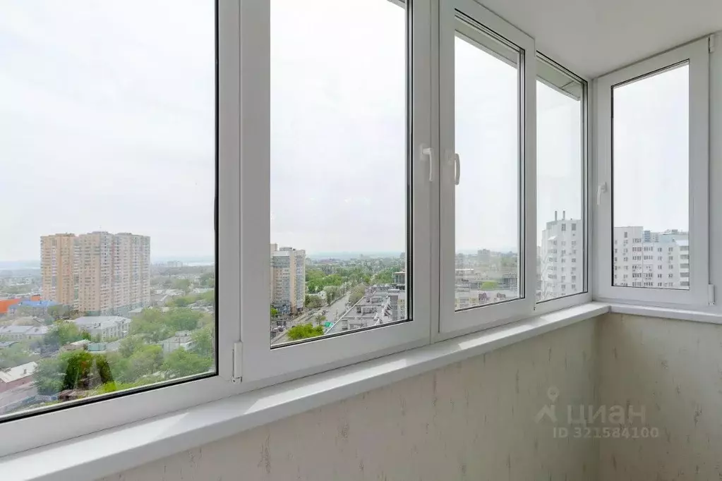 1-к кв. Самарская область, Самара Съездовская ул., 9 (32.0 м) - Фото 2