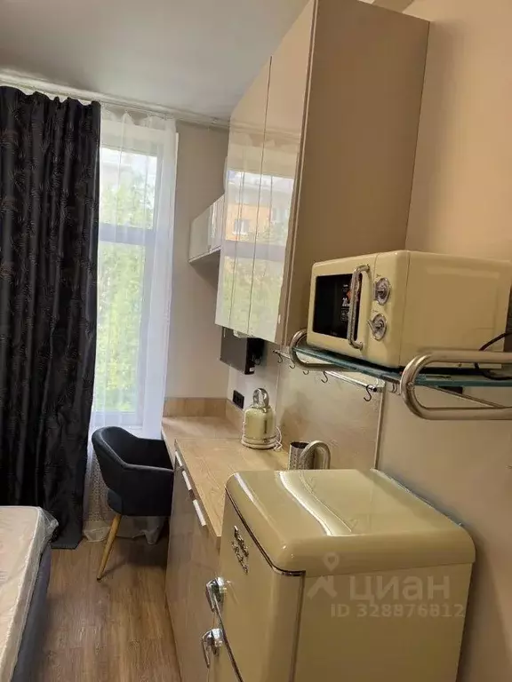 Квартира, студия, 14 м - Фото 1