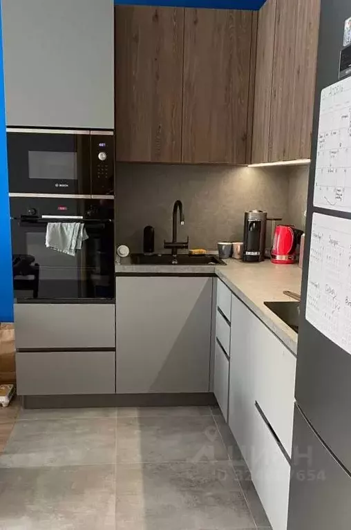 2-к кв. Московская область, Красногорск ул. Видная, 3 (67.0 м) - Фото 2