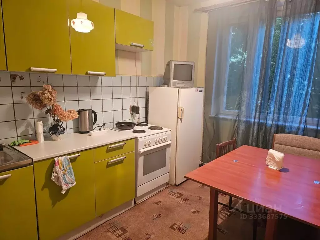 1-к кв. Московская область, Королев просп. Космонавтов, 4а (40.0 м) - Фото 1