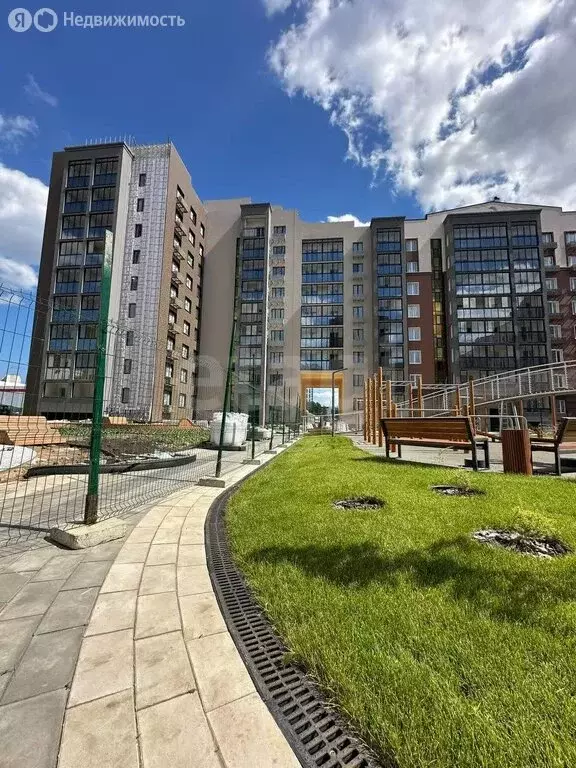 1-комнатная квартира: Ульяновск, проспект Авиастроителей, 22 (40.5 м) - Фото 2