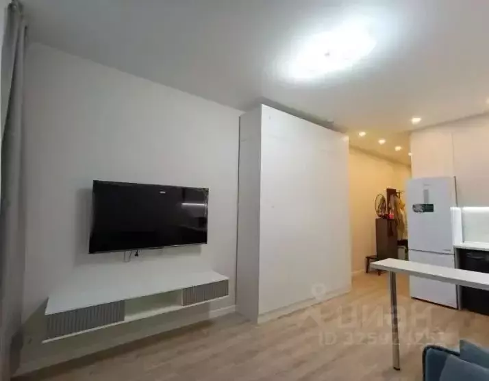 Студия Москва проезд Серебрякова, 11к2 (26.0 м) - Фото 2