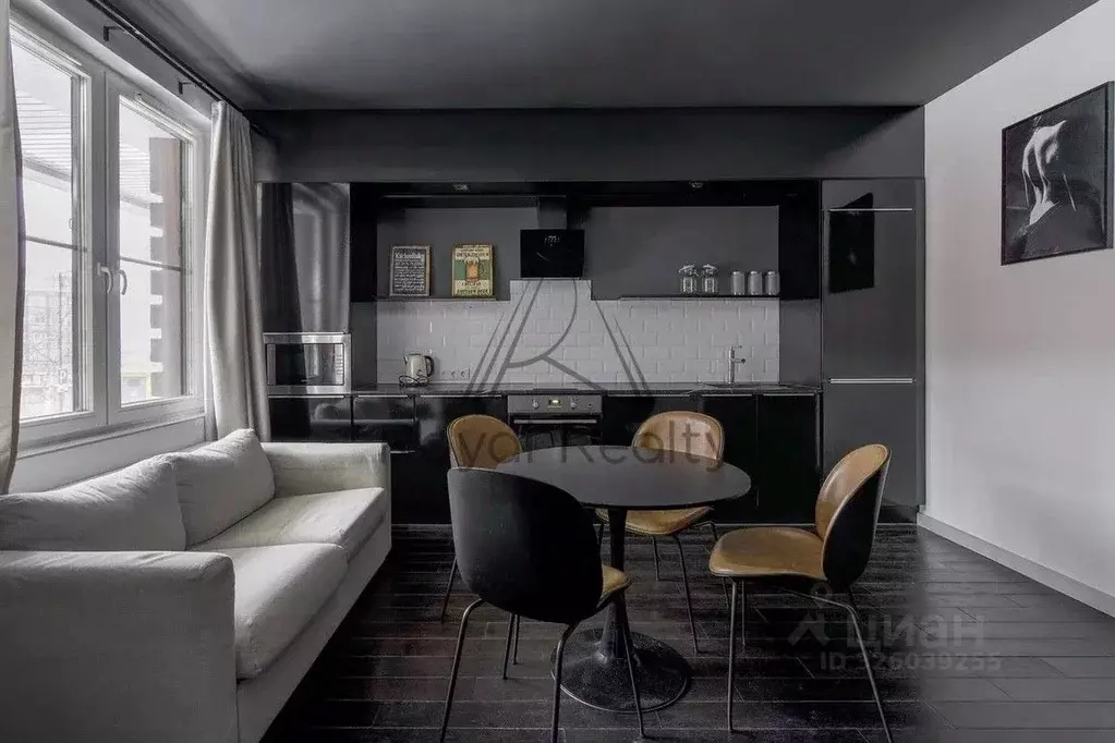 1-к кв. Санкт-Петербург ул. Беринга, 5 (47.0 м) - Фото 1