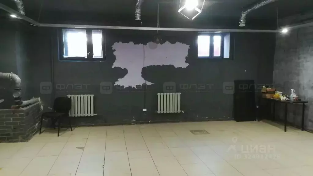 Помещение свободного назначения в Татарстан, Казань ул. Патриса ... - Фото 1