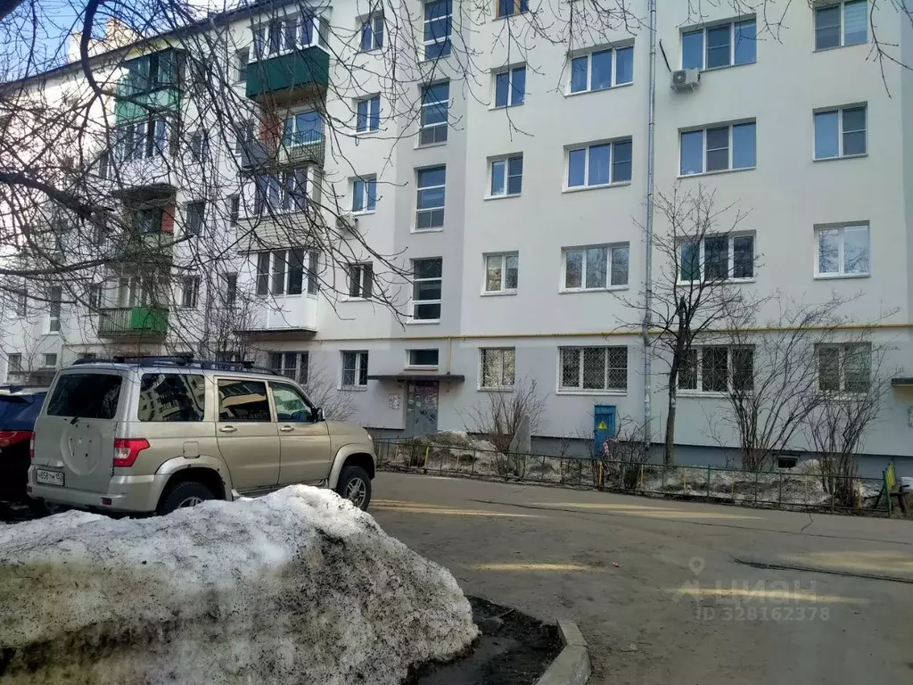 1-к кв. Нижегородская область, Нижний Новгород ул. Циолковского, 27 ... - Фото 1