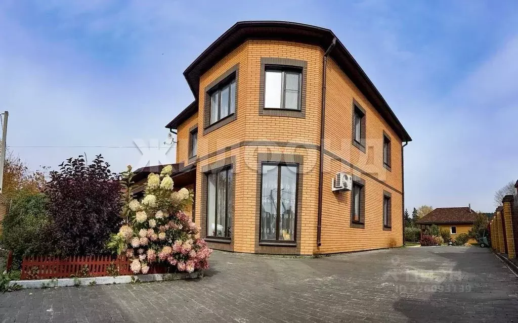 Коттедж в Иркутская область, Иркутск Чукотская ул. (223 м) - Фото 1