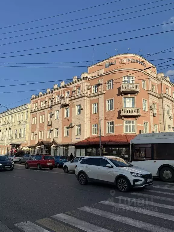 Офис в Саратовская область, Саратов ул. Имени В.И. Чапаева, 68/70 (29 ... - Фото 1