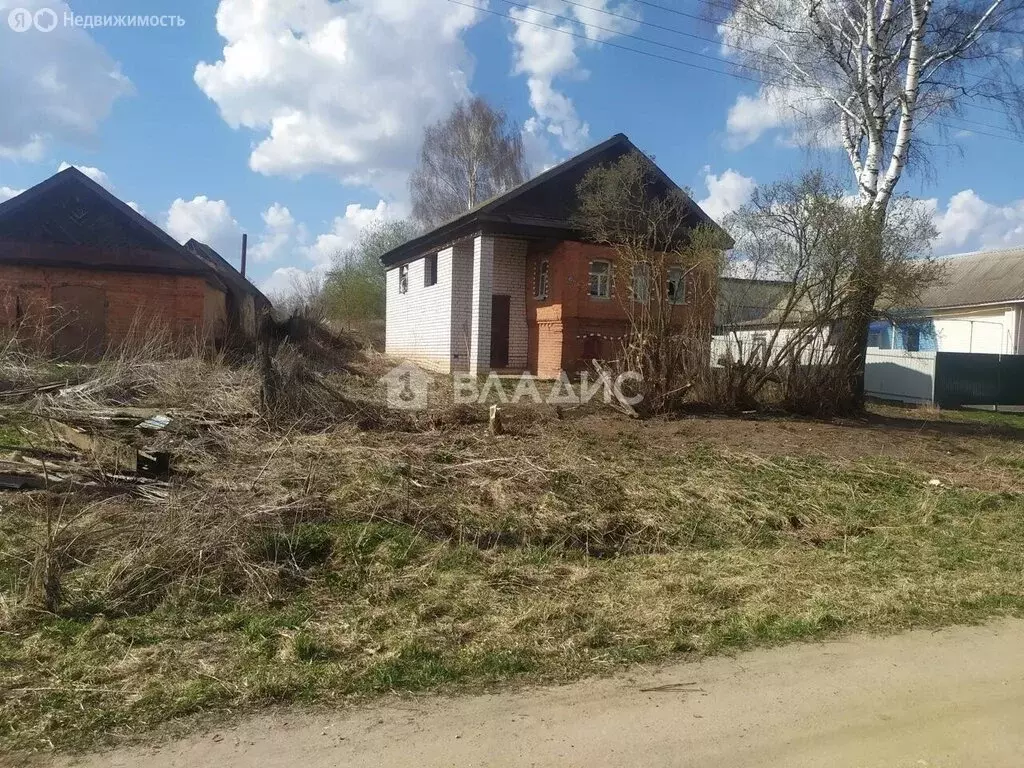 Дом в Семьяны, Комсомольская улица, 25 (30.9 м) - Фото 0