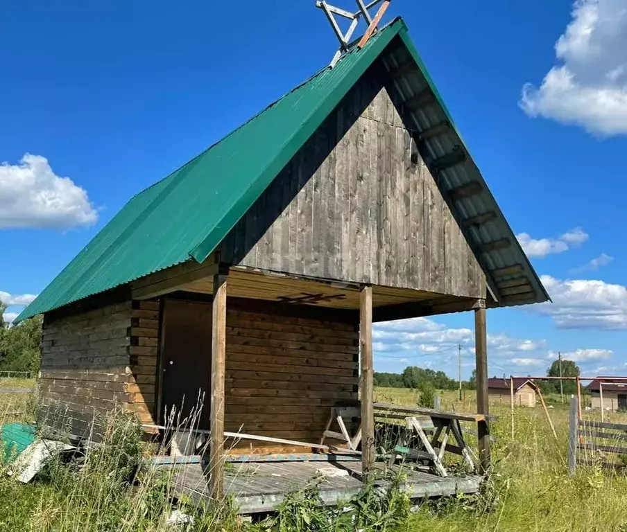 Дом в Томская область, Томский район, Рожневский СНТ  (20 м) - Фото 0