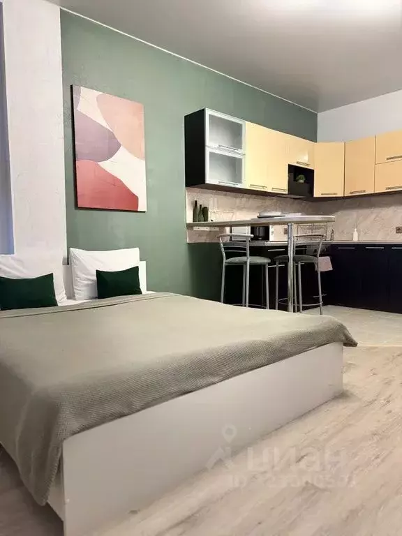 Студия Санкт-Петербург Московский просп., 73к5 (33.0 м) - Фото 2