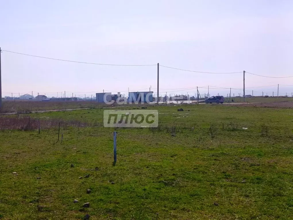 Участок в Крым, Керчь ул. Казанская, 20 (6.0 сот.) - Фото 1