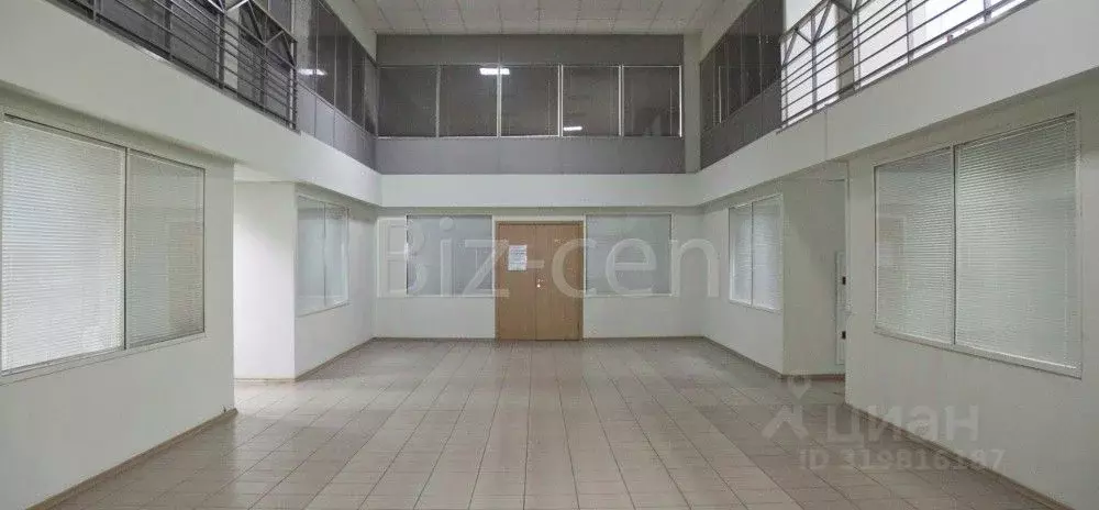 Офис в Москва ул. Ибрагимова, 31 (34 м) - Фото 1