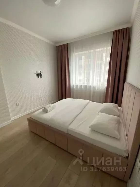 1-к кв. Башкортостан, Уфа Революционная ул., 39/3 (54.0 м) - Фото 0