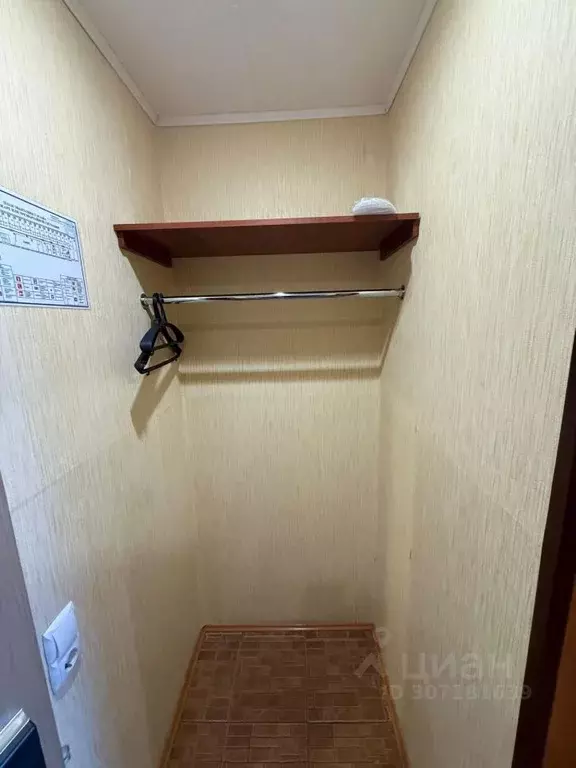 Комната Ленинградская область, Тихвин 4-й мкр, 7 (15.0 м) - Фото 2