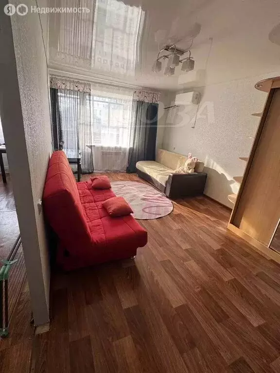 1-комнатная квартира: Курган, улица Бурова-Петрова, 79 (32.9 м) - Фото 1