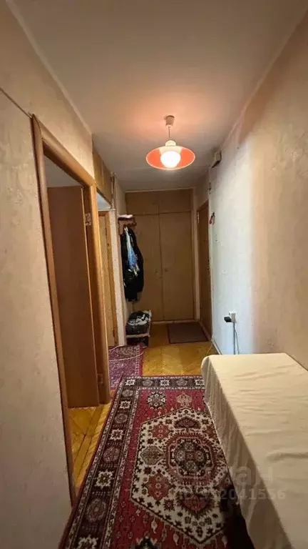 2-к кв. Москва ул. Алексея Дикого, 16А (47.0 м) - Фото 2