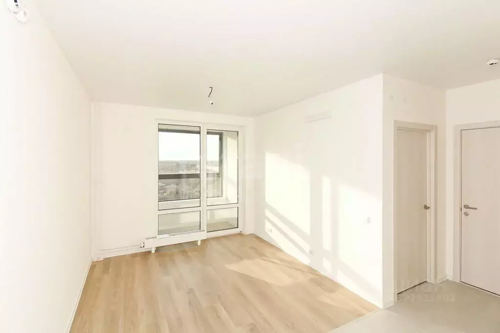 1-к кв. Тюменская область, Тюмень Полевая ул., 117к3 (36.9 м) - Фото 1