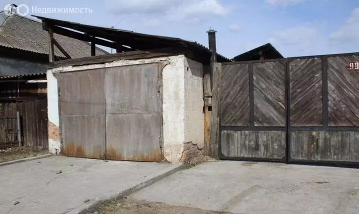 Дом в Минусинск, Красноярская улица (90 м) - Фото 1