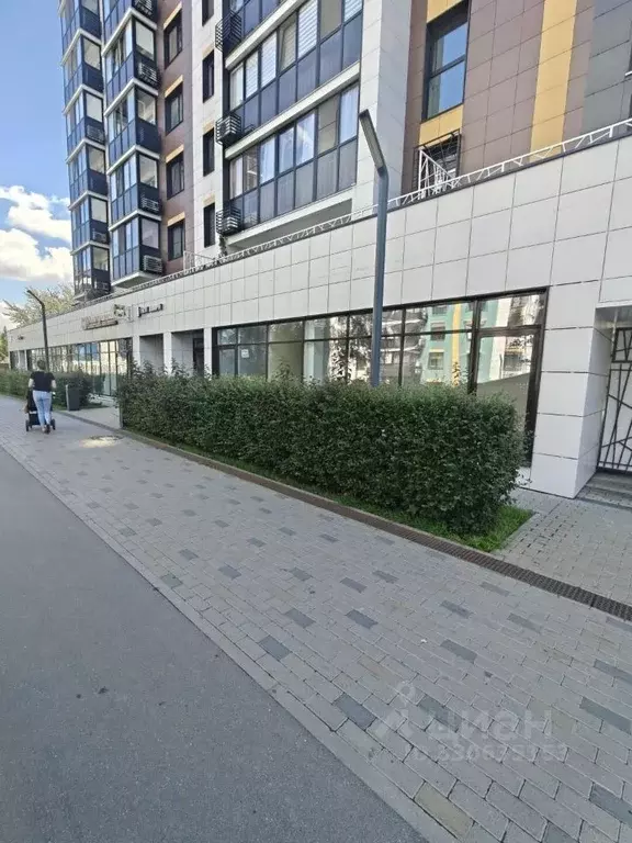 Помещение свободного назначения в Татарстан, Казань ул. Разведчика ... - Фото 2