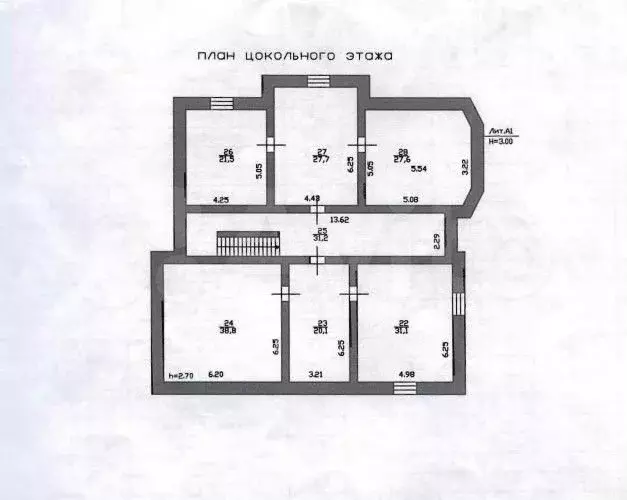 Дом 546 м на участке 20 сот. - Фото 0