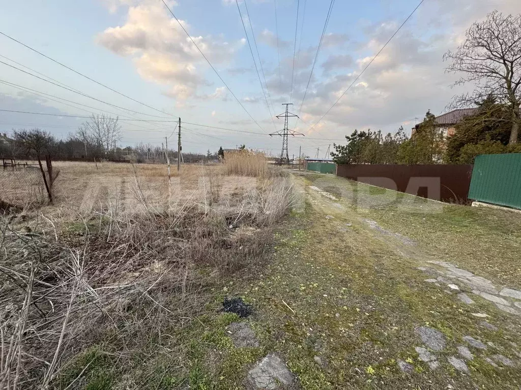 Участок в Курганская область, Курган ул. Береговая (6.86 сот.) - Фото 2