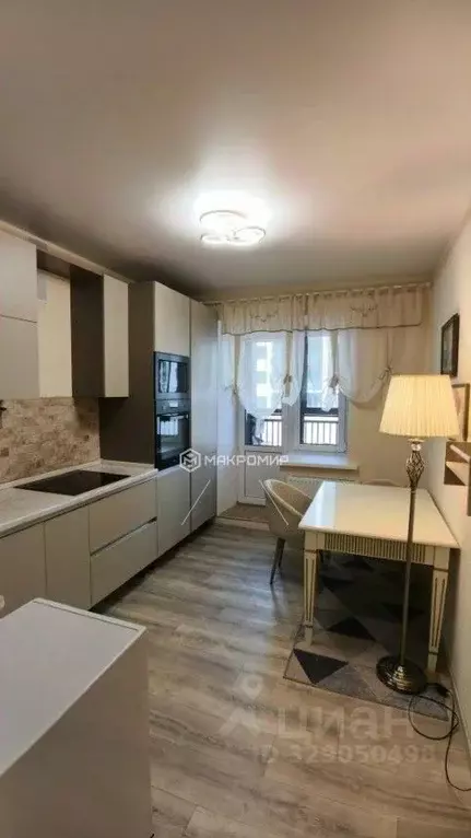 2-к кв. Татарстан, Казань ул. Родины, 33Бк1 (52.0 м) - Фото 1