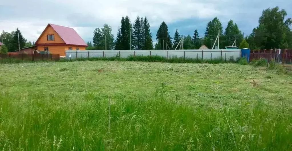 Участок в Московская область, Ленинский городской округ, д. Белеутово ... - Фото 0