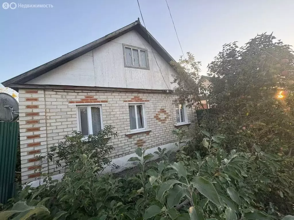 Дом в Бехтеевка, улица Толстого (55.2 м) - Фото 1