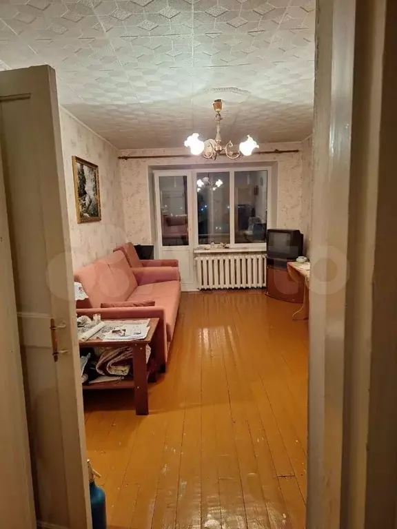 2-к. квартира, 44 м, 5/5 эт. - Фото 0