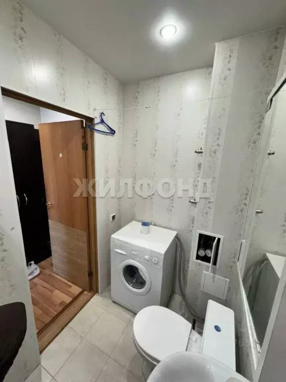 Студия Новосибирская область, Новосибирск ул. Виктора Уса, 13 (21.0 м) - Фото 2
