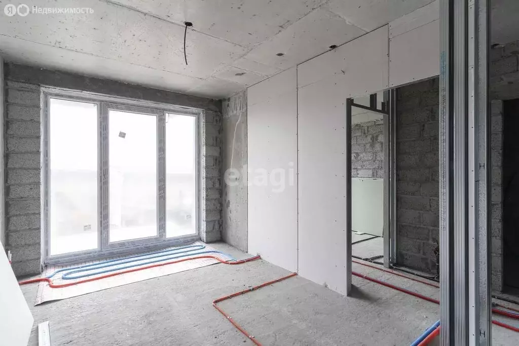 2-комнатная квартира: Тюмень, Причальная улица, 5 (73.3 м) - Фото 1