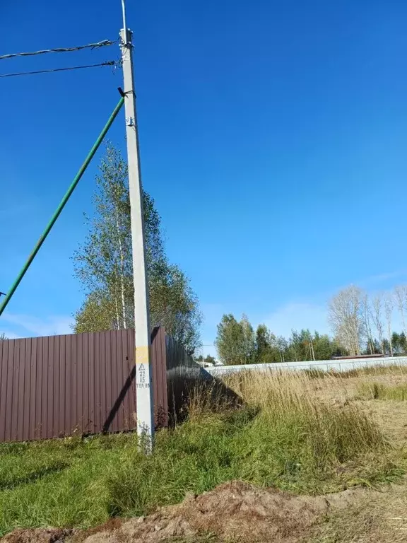 Участок в Московская область, Павловский Посад пер. Афанасовский, 2 ... - Фото 1