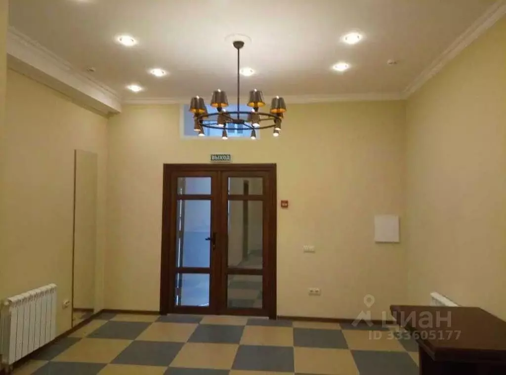 Офис в Москва Газетный пер., 13С1 (25 м) - Фото 1