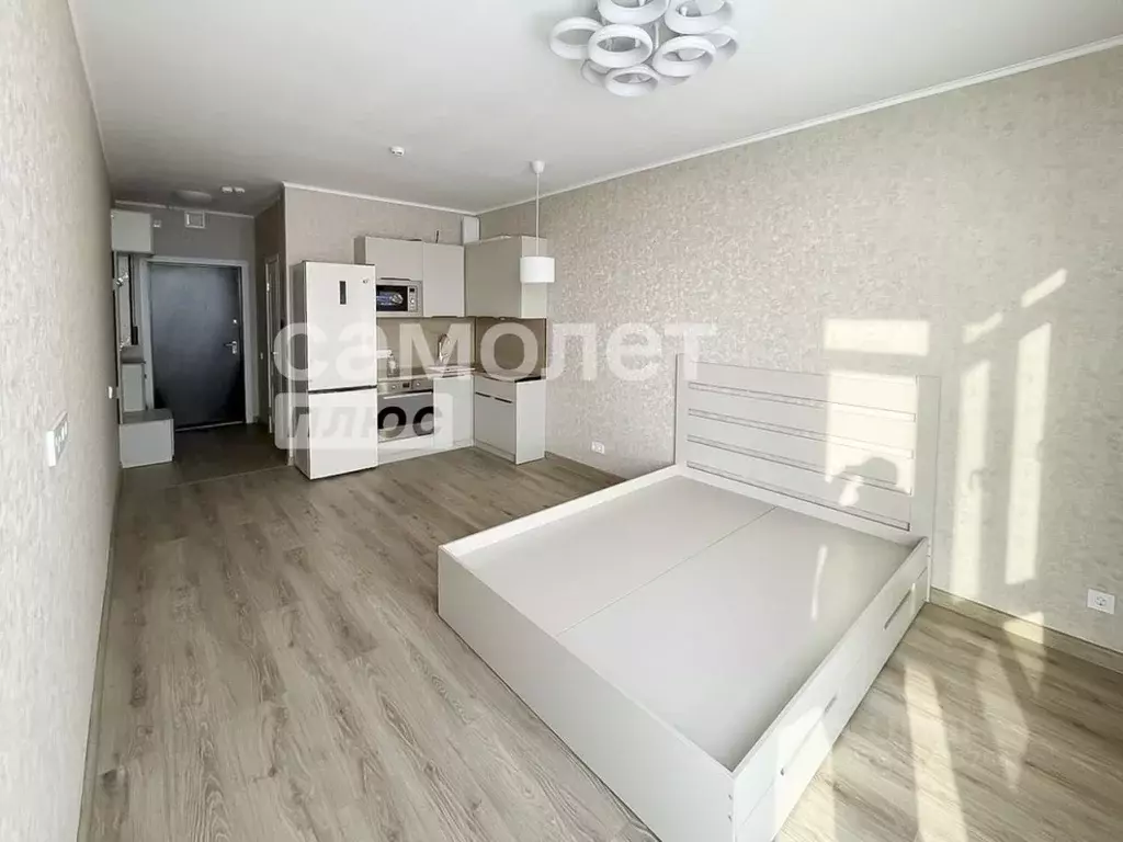 Студия Кемеровская область, Кемерово Большевистская ул., 1А (27.1 м) - Фото 1