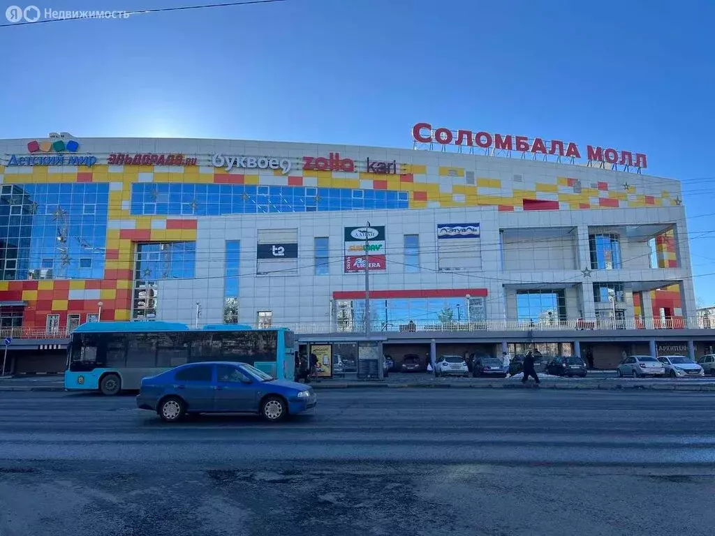 Помещение свободного назначения (3631.3 м) - Фото 1