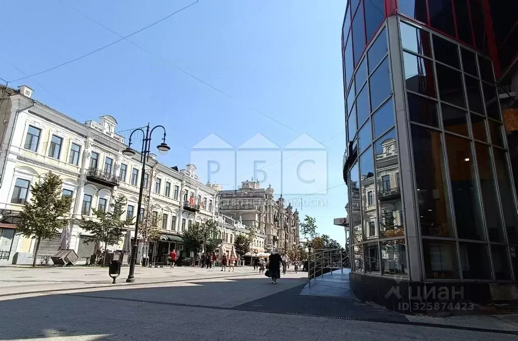 Помещение свободного назначения в Саратовская область, Саратов просп. ... - Фото 2