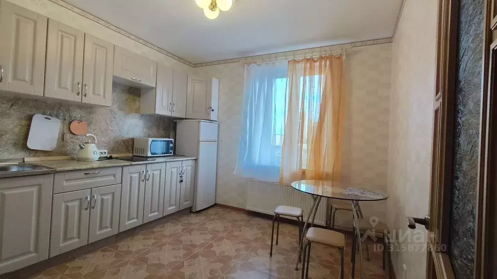 1-к кв. Санкт-Петербург ул. Доблести, 7к2 (33.0 м) - Фото 0